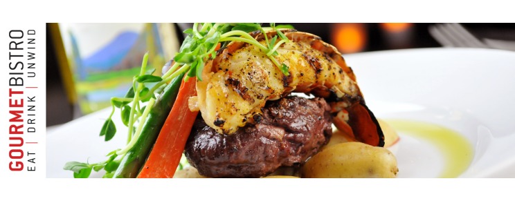 GOURMET BISTRO & PATIO THORNHILL