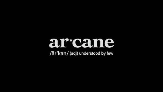 Arcane