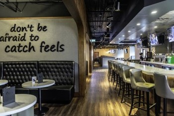 The Wave Bar and Lounge Venue