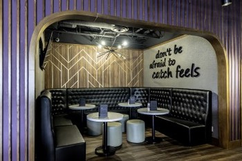 The Wave Bar and Lounge Venue