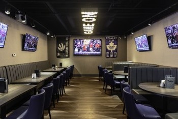 The Wave Bar and Lounge Venue