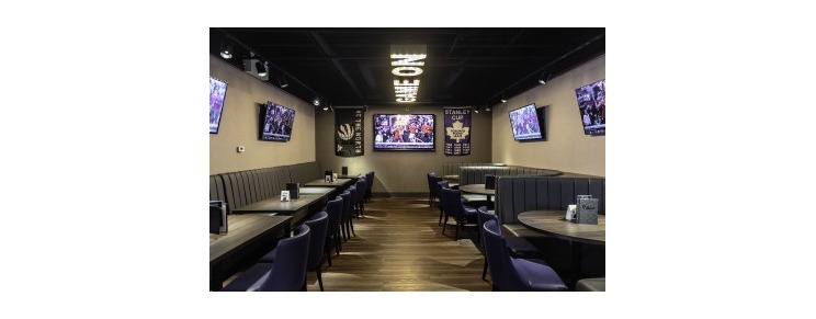 The Wave Bar and Lounge