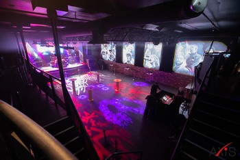 The Axis Club ( Formally known as The Mod Club) Venue