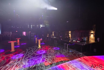 The Axis Club ( Formally known as The Mod Club) Venue