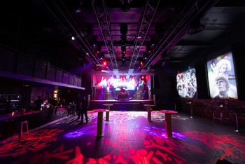 The Axis Club ( Formally known as The Mod Club) Venue