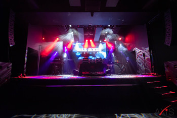 The Axis Club ( Formally known as The Mod Club) Venue