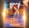 TIPSY THURSDAY