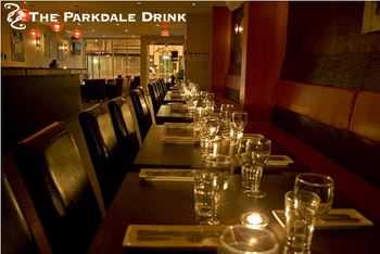 The Parkdale Drink Venue