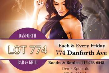 LOT 774 Venue
