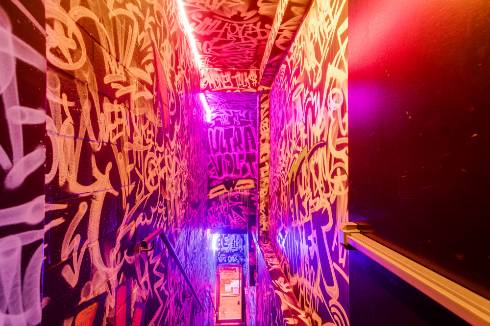 Sinners & Saints @ Ultra Violet Night Club ( Located on Queen St. W ...