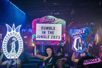 JUNGLE Venue