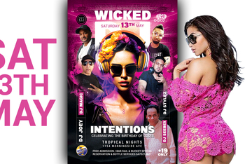 Tropical Nights Venue