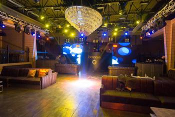 Boss Night Club Venue