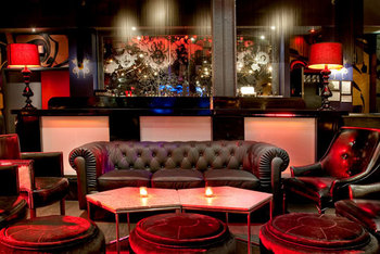 Tattoo Venue