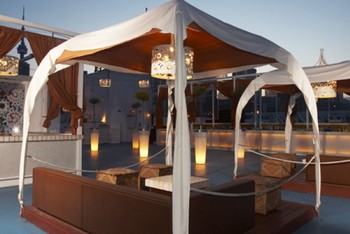 Skybar Venue