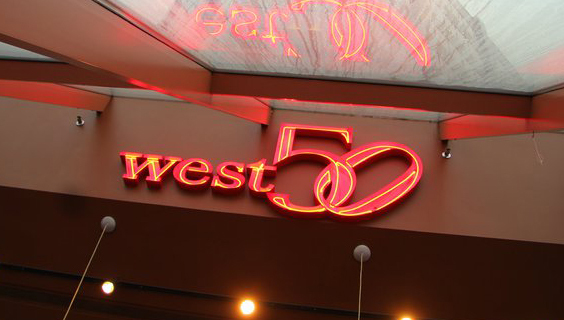 West 50