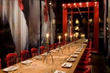 Ultra Supper Club Venue