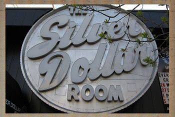 The Silver Dollar Room Venue