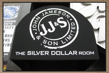 The Silver Dollar Room Venue