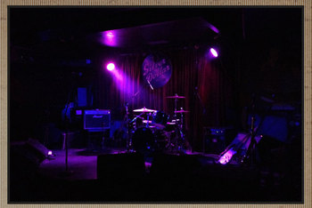 The Silver Dollar Room Venue