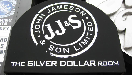 The Silver Dollar Room