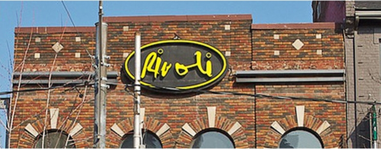 The Rivoli