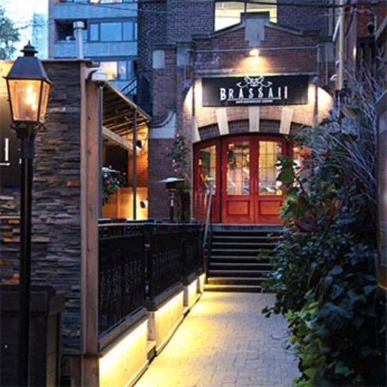 Brassaii Lounge