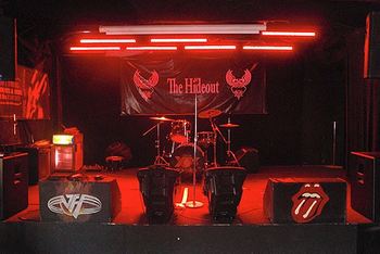 The Hideout Bar Venue