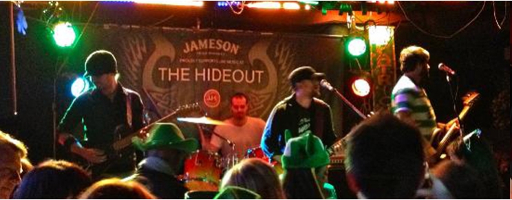 The Hideout Bar