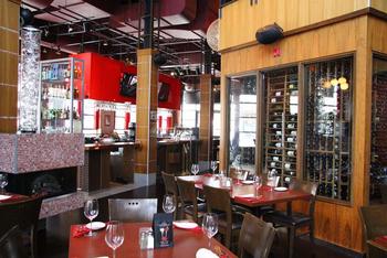 Ten Restaurant and Wine Bar Venue