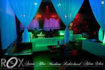 ON THE ROX Venue