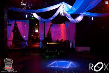 ON THE ROX Venue