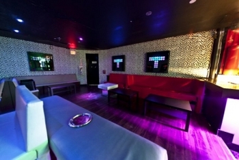 Traffik Nightclub & Palms patio Venue