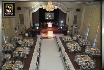 Capitol Banquet Hall Venue