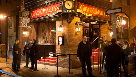 Grace O'Malley's