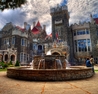 Casa Loma New Years Eve 2014