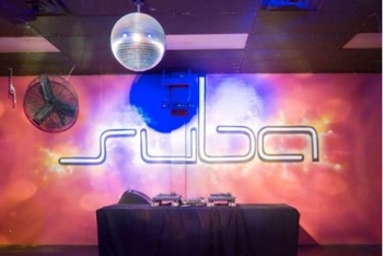 Suba Lounge Venue