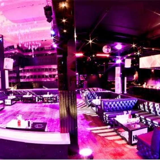 Maison Mercer Nightclub
