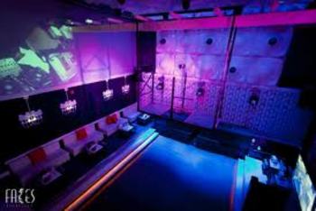 Faces Nightclub Venue