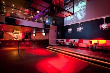 Faces Nightclub Venue