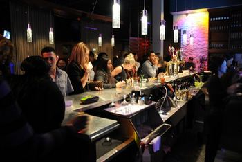 OKO Blu Restaurant & Lounge Venue