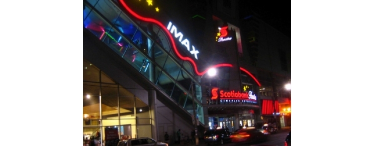 Cineplex Theatre's