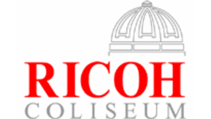 Ricoh Coliseum Venue