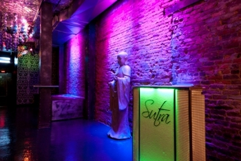 SUTRA NIGHTCLUB Venue