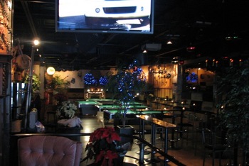 Edge Lounge Venue