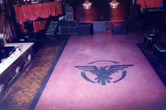 Phoenix Concert Fete 6ix Nightclub (Toronto) Theatre Island @