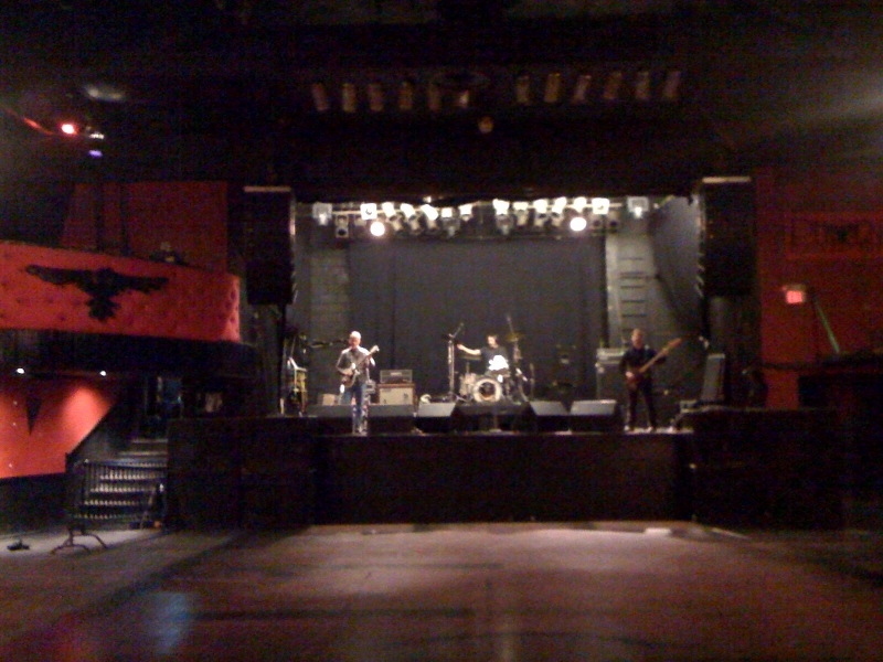 Fete Island (Toronto) Nightclub Phoenix Concert 6ix @ Theatre