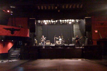 Phoenix Concert Theatre Venue