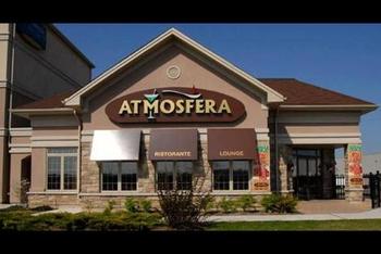 ATMOSFERA Resto Lounge Venue