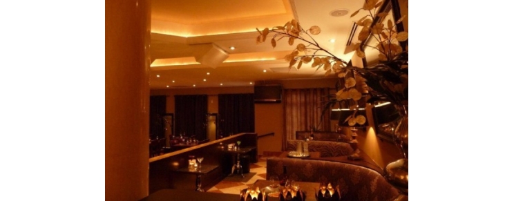 ATMOSFERA Resto Lounge